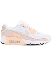 nike air max 90 womens white