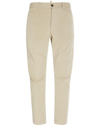DSquared² - Pantalon sexy chino en coton stretch - Lyst