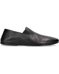 Marsèll - Razza Leather Loafers - Lyst