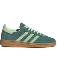 adidas Originals handball Spezial Sneakers in Green for Men Lyst