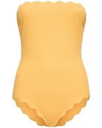 Marysia Swim - Chesapeake Strapless Swimsuit - Lyst