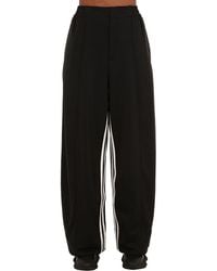 Y-3 Wide-leg and palazzo pants for Women - Up to 60% off at Lyst.com