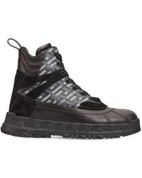 Versace Boots for Men | Online Sale up to 57% off | Lyst