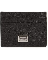 Dolce & Gabbana Wallets and cardholders for Women | Online Sale up to 51%  off | Lyst