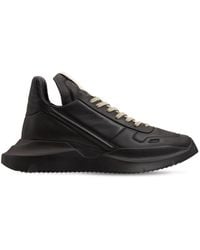 rick owens geth runner