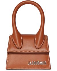 Jacquemus - Le Chiquito Homme トップハンドルバッグ - Lyst