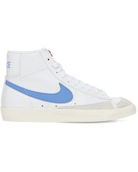 nike blazer femme haute