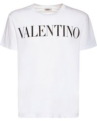 Valentino T-shirts for Men | Online Sale up to 74% off | Lyst