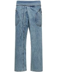 GIMAGUAS - Jeans de algodón - Lyst