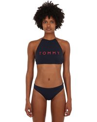 tommy hilfiger cross bikini
