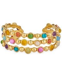 Sylvia Toledano Talitha Cuff Bracelet - Multicolour