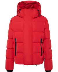 DSquared² - Hooded Down Jacket - Lyst
