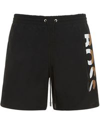BOSS by HUGO BOSS Shorts for Men | Online Sale up to 72% off | Lyst