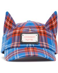 Charles Jeffrey - Cappello ears stampato - Lyst