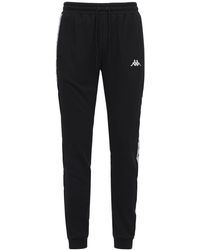 kappa sweatpants cheap