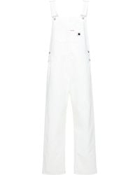 Carhartt - Bib ストレートオーバーオール - Lyst