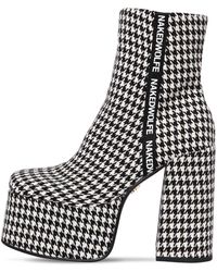 Botas Naked Wolfe de mujer: hasta el 38 % de descuento | Lyst