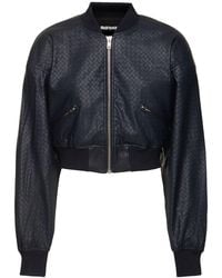 ROTATE BIRGER CHRISTENSEN - Bomber Jackets - Lyst