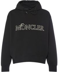 Moncler - Cny Cotton Sweatshirt Hoodie - Lyst