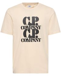 C.P. Company - Camiseta de manga corta - Lyst