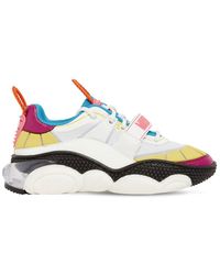moschino sneakers womens sale