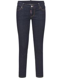 DSquared² Straight-leg jeans for Women | Online Sale up to 83% off | Lyst