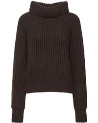 Khaite - Lanzino Cashmere Turtleneck Sweater - Lyst
