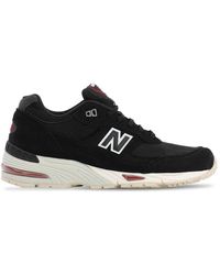 New Balance Sneakers "991" - Schwarz