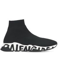 Formuler give Tilkalde Balenciaga Speed Sneakers for Men - Up to 40% off at Lyst.com