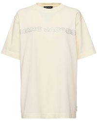 Marc Jacobs - Camiseta de algodón - Lyst