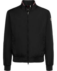 Moncler - Giacca impermeabile reppe in nylon - Lyst