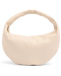 Khaite - Medium Olivia Hobo Leather Shoulder Bag - Lyst