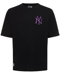 KTZ - Ny Yankees League Essentials T-shirt - Lyst