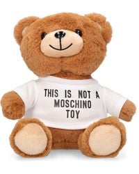 Moschino - Umhängetasche Mit Teddy-motiv - Lyst