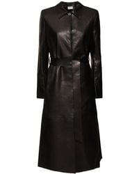 Magda Butrym - Donna Cappotto Monopetto - Lyst