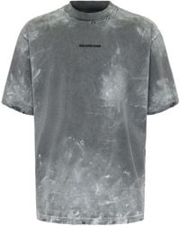 Balenciaga - Back T-Shirt Medium Fit - Lyst