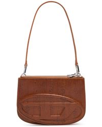 DIESEL - 1dr Twin Printed Shoulder Bag - Lyst