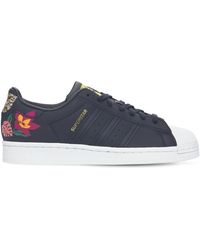 adidas superstar suede for sale
