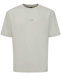 ALPHATAURI - T-shirt "janso" - Lyst