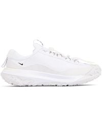 Comme des Garçons - Sneakers basses nike acg mountain fly 2 - Lyst