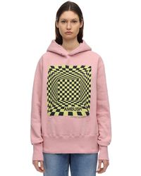 ambush hoodie pink