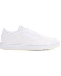 reebok sneakers black