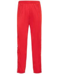adidas Originals Pantalones Deportivos Adibreak - Rojo