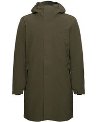 ALPHATAURI - Packable Koov Coat - Lyst