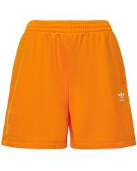 adidas Originals Shorts - Naranja