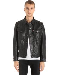 levis biker jacket