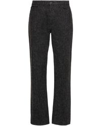 The Row - Jeans Aus Baumwolle "fred" - Lyst