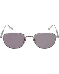 Chimi - Polygon Grey Sunglasses - Lyst