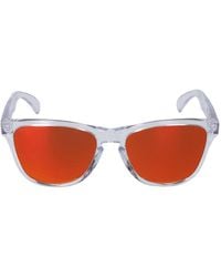 Oakley - Gafas de sol frogskins xs prizm - Lyst