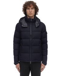 Moncler Montgenevre Down Jacket - Blue